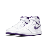 Кроссовки Air Jordan 1 High OG Court Purple