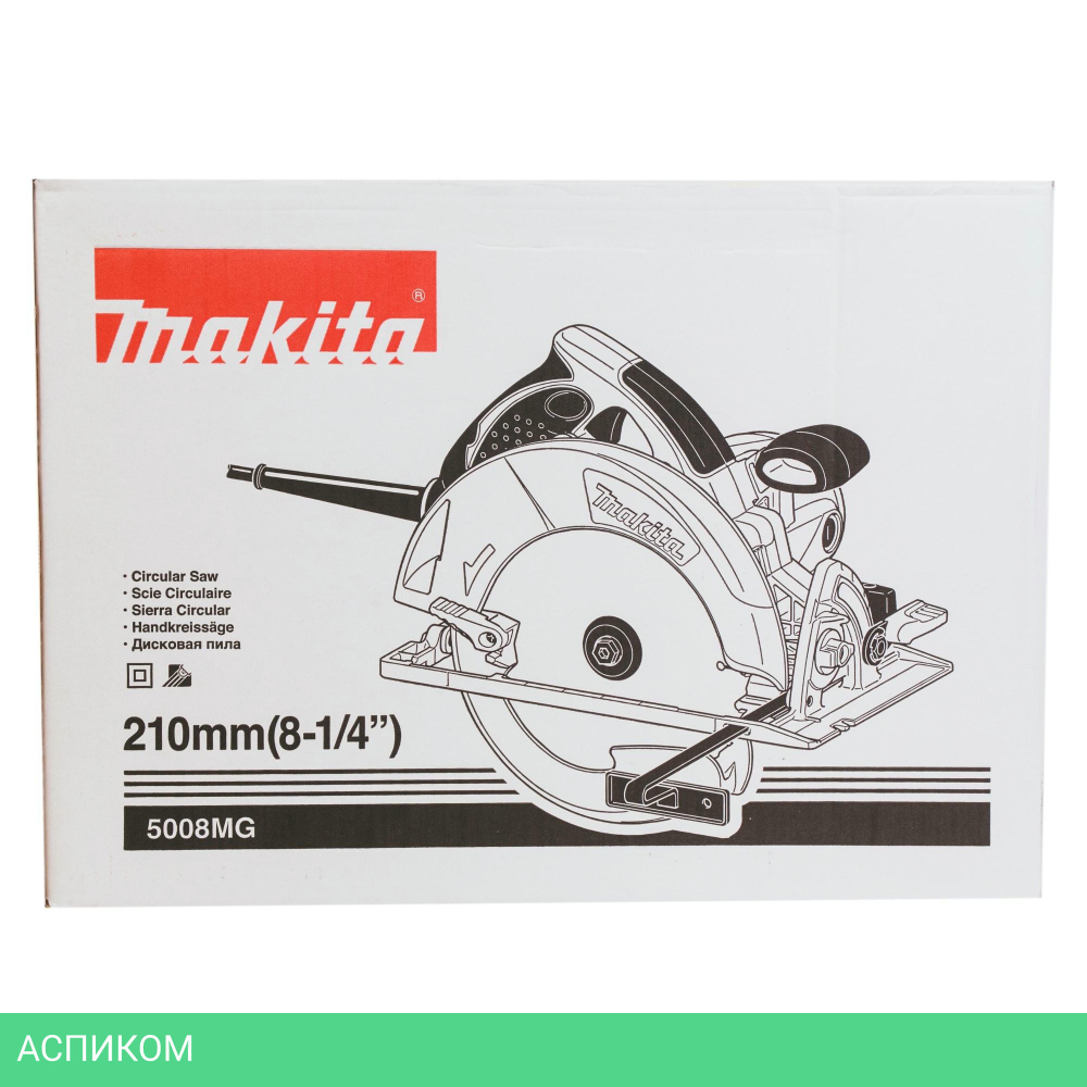 Электропила Makita 5008 MG