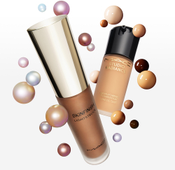 MAC Cosmetics Skinfinish Lightstruck - Жидкий хайлайтер оттенок Double-Glam, 15 ml