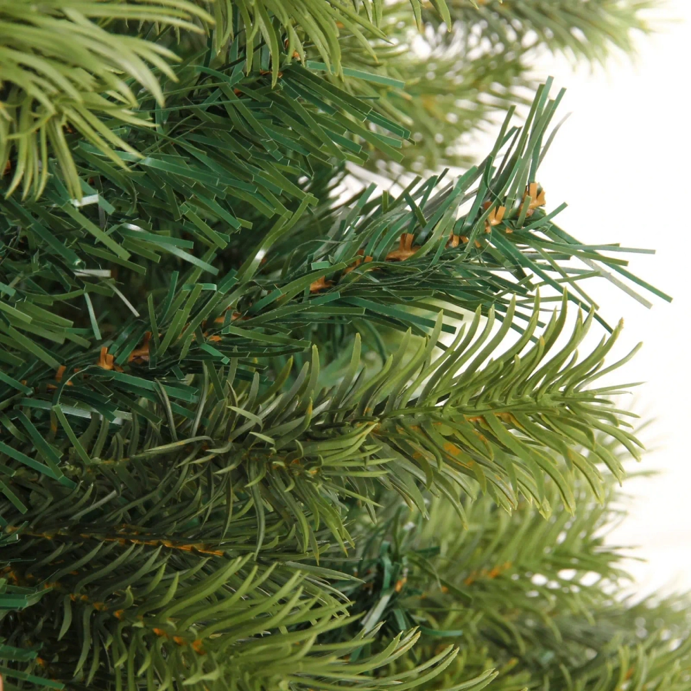 Елка «Таежная» 180 см, ПВХ+резина (1000 веток)