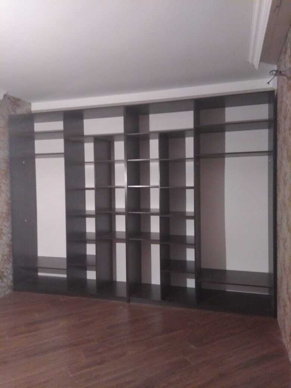 ШКАФЫ НА ЗАКАЗ ЛЮБОГО  РАЗМЕРА