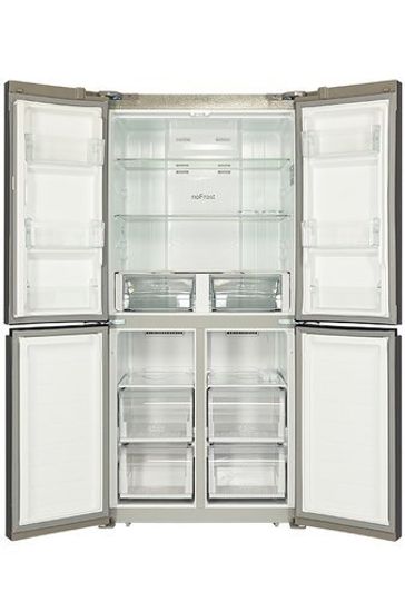 Холодильник HIBERG RFQ-490DX NFXq