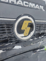 Shacman (Shaanxi) SX* 8x4 Самосвал SX331863366 (Дизельный, 12,5 л, 551 л.с., МТ)
