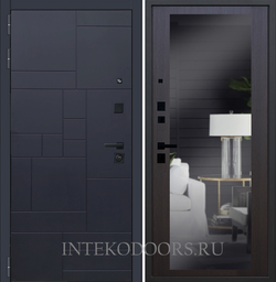 Квадро с зеркалом