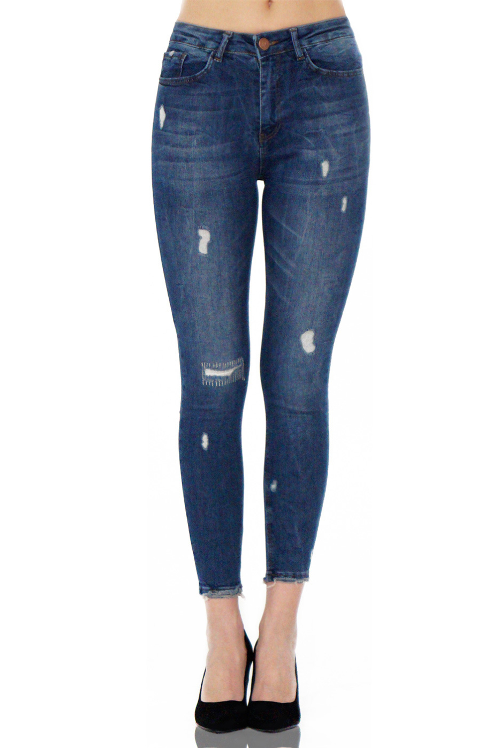 LIGVIANNI  Джинсы Skinny FIT Jeans