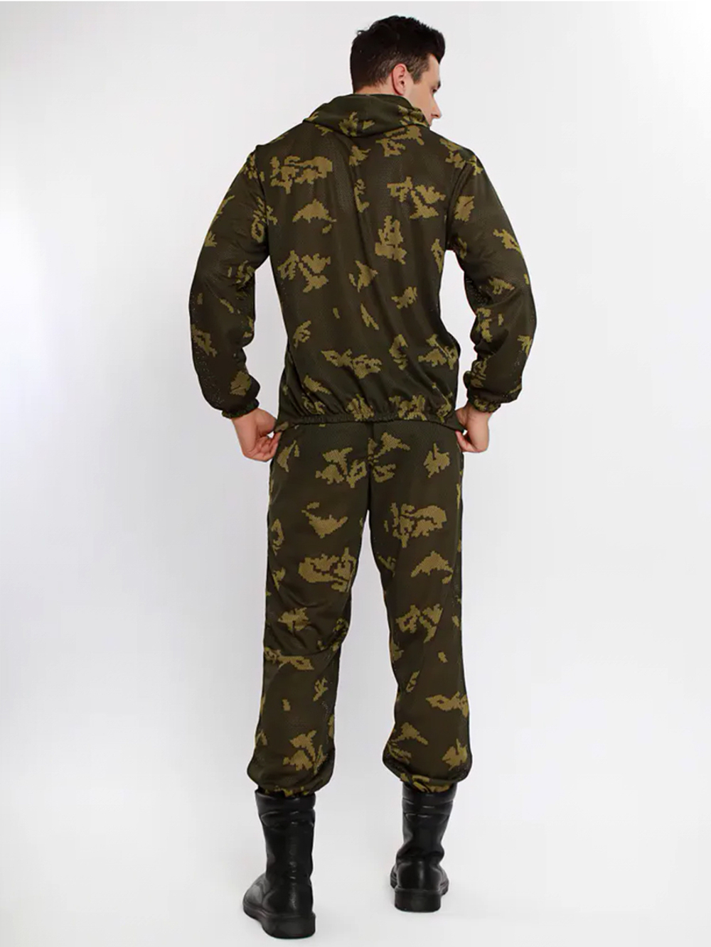 Мужской камуфляжный костюм Prival Летний, кмф Пограничник-2