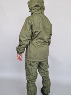 Костюм Барс (Рыси) Горка-3 Флис Лайт (Multicam)