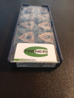 Пластина токарная WNMG080408-TM TP9125B