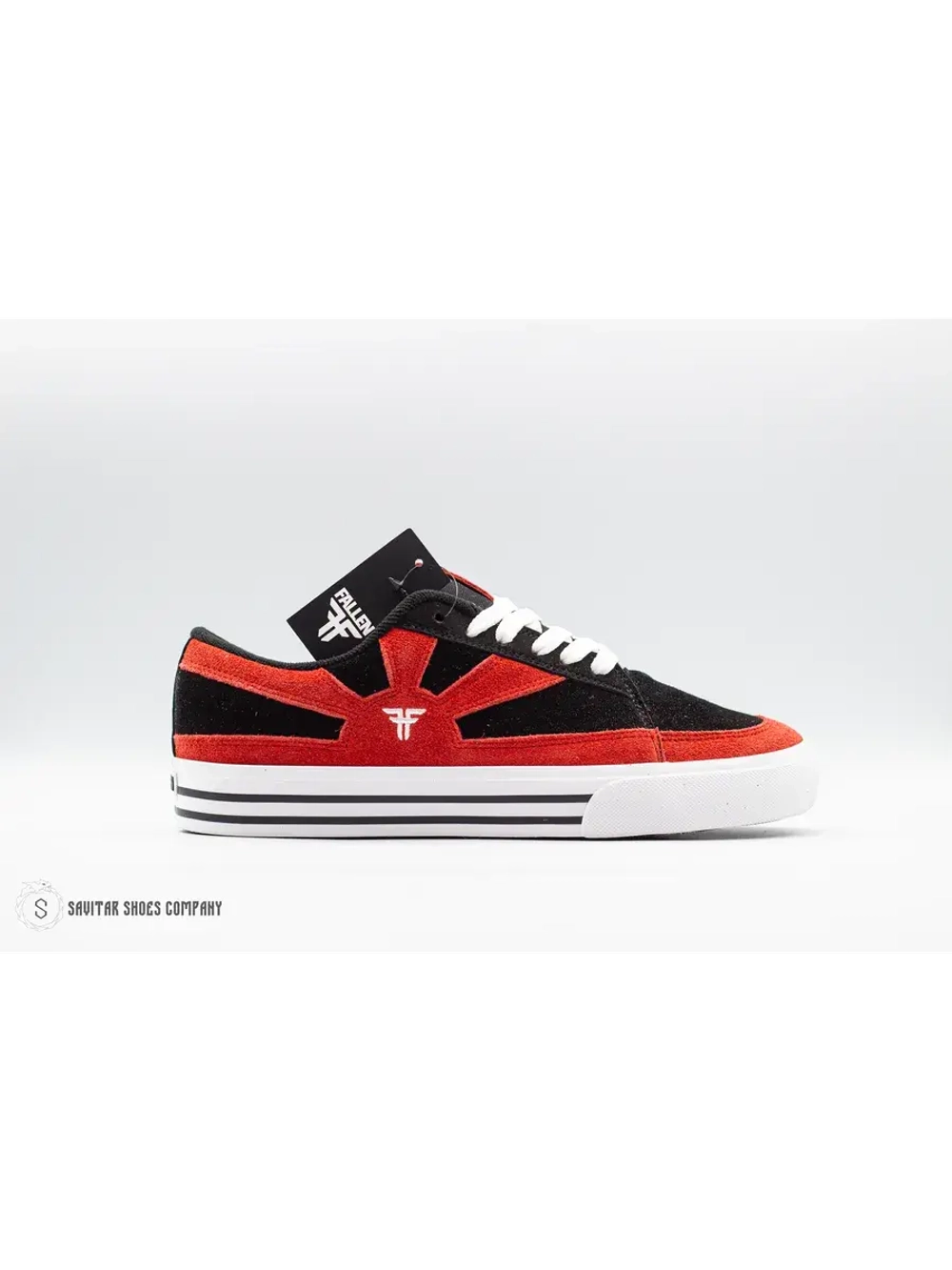 Кеды Rising Sun от Savitar Globe DVS Etnies