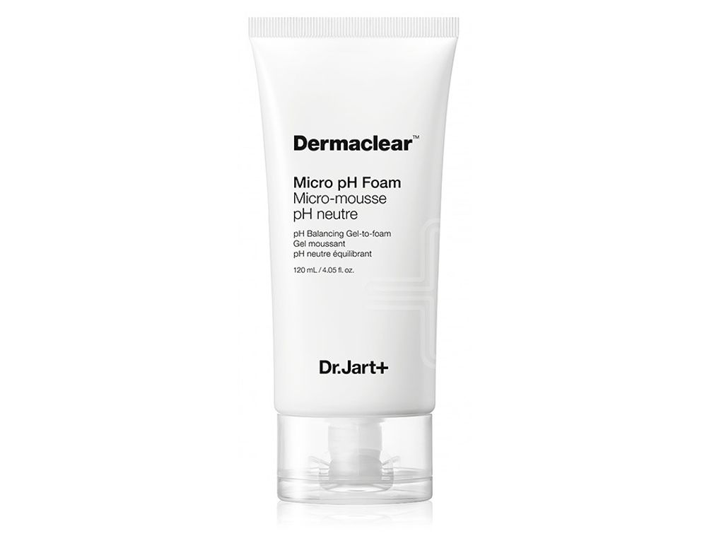 Dr.Jart+ Dermaclear micro pH foam 120ml