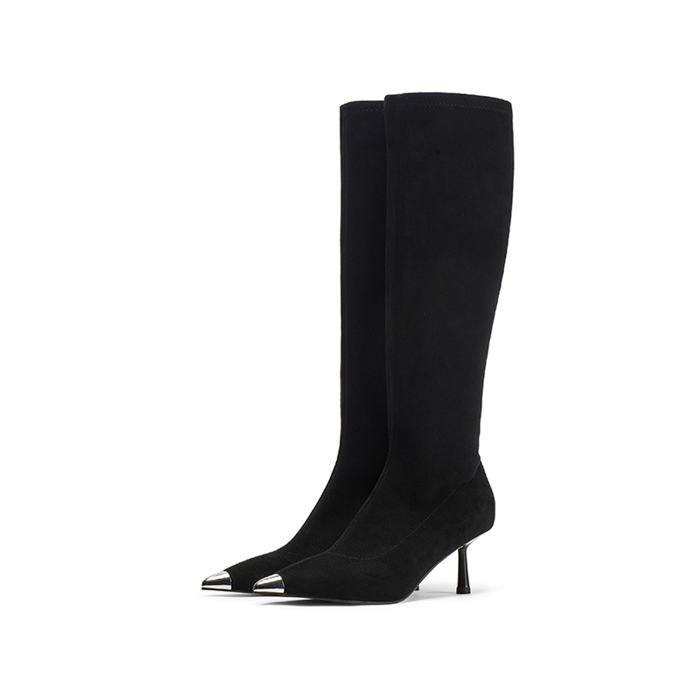 Coup De Foudre Knee high Boots 6cm Women"s