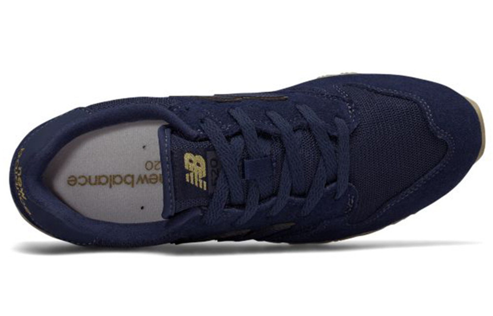 Кроссовки New Balance 520 (Женская размерная сетка)