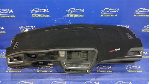 Торпедо ZOTYE T600 2017