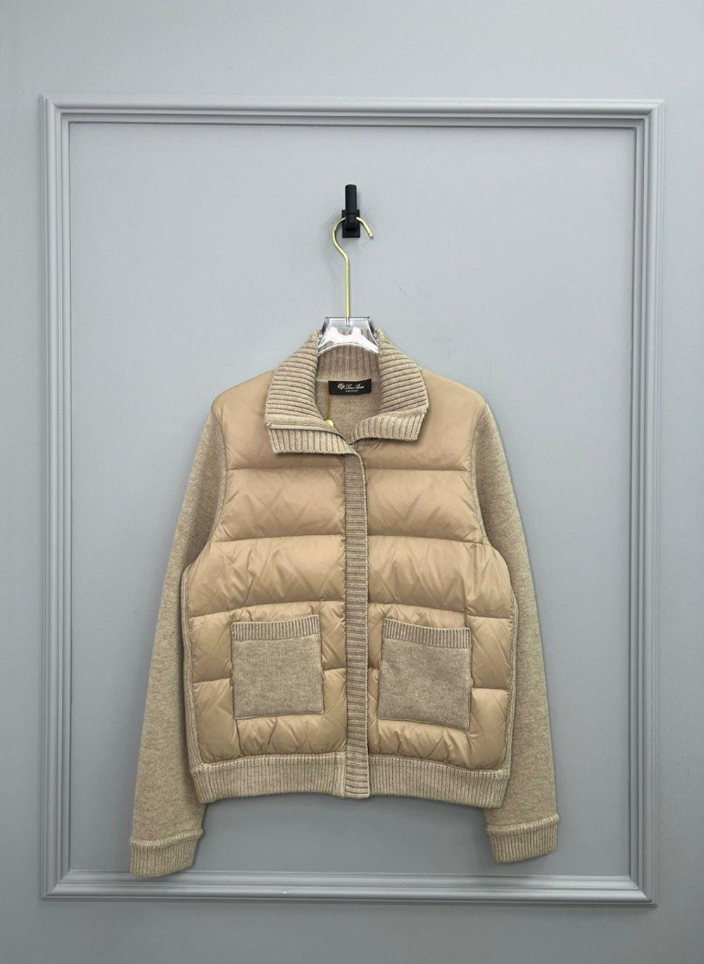Бомбер Loro Piana