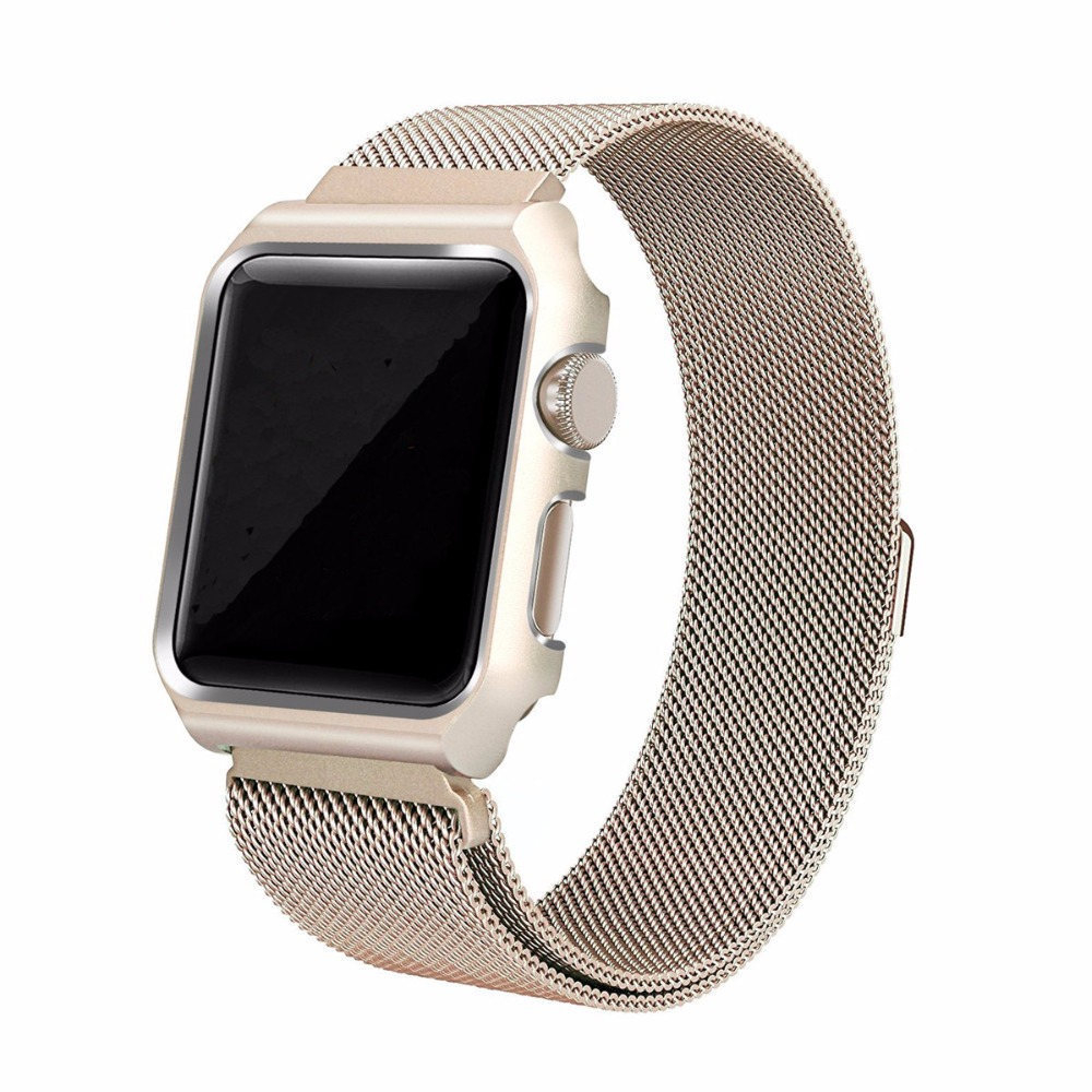 Ремень для Apple Watch металл  42/44 mm