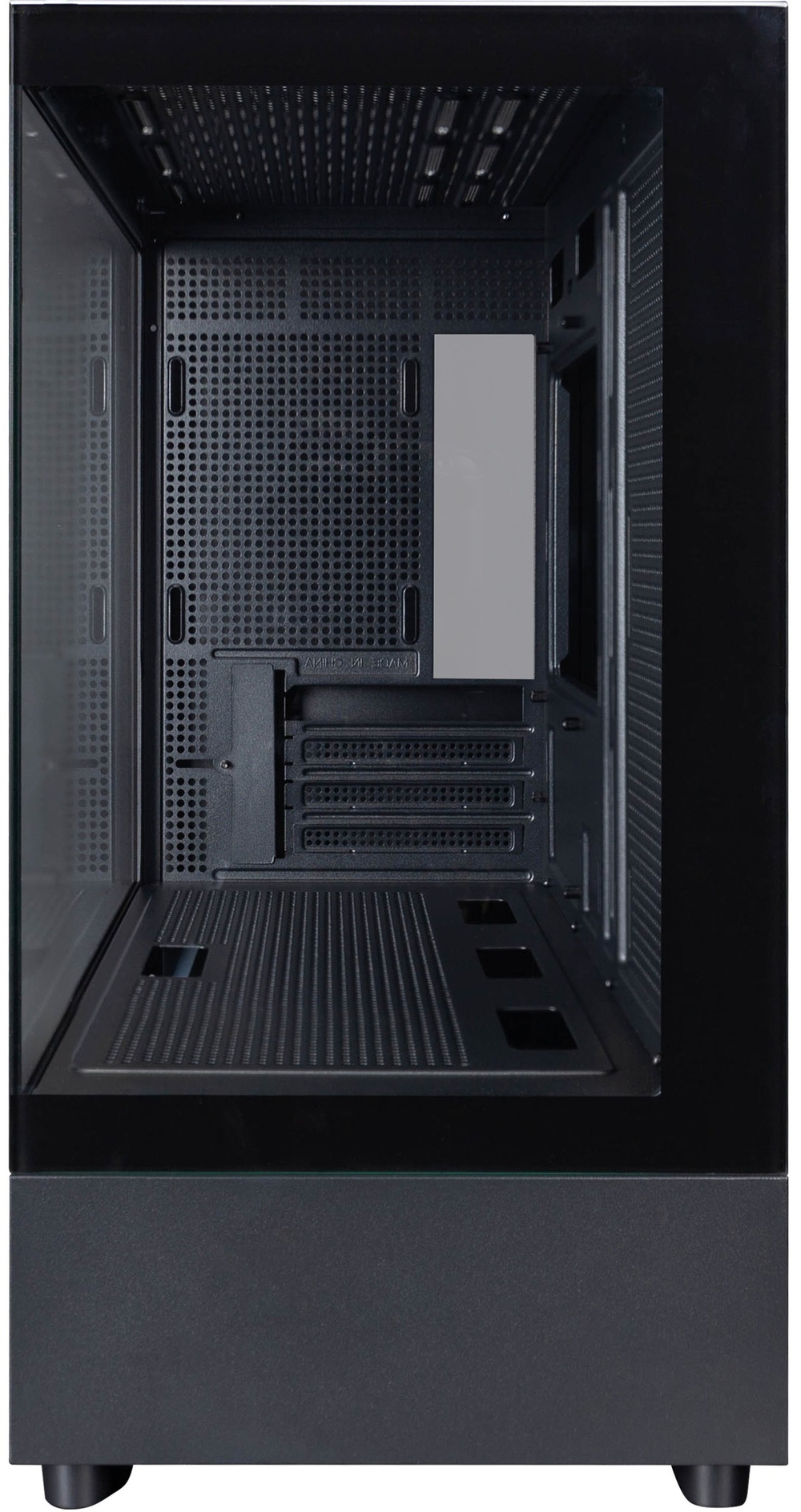 Корпус mATX 1STPLAYER MIKU Mi5 ARGB Black