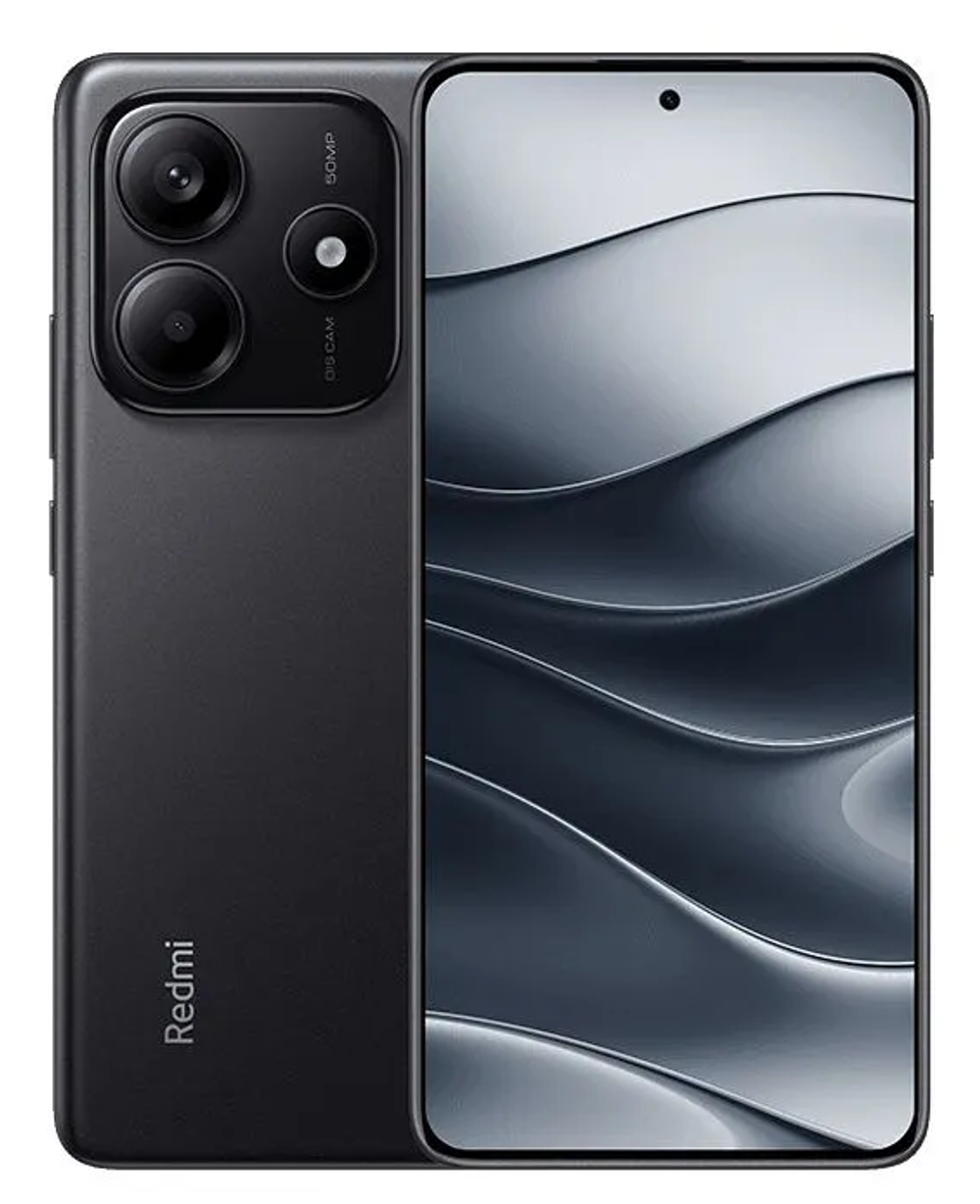 Xiaomi Redmi Note 14 NFC 6/128Gb Midnight Black