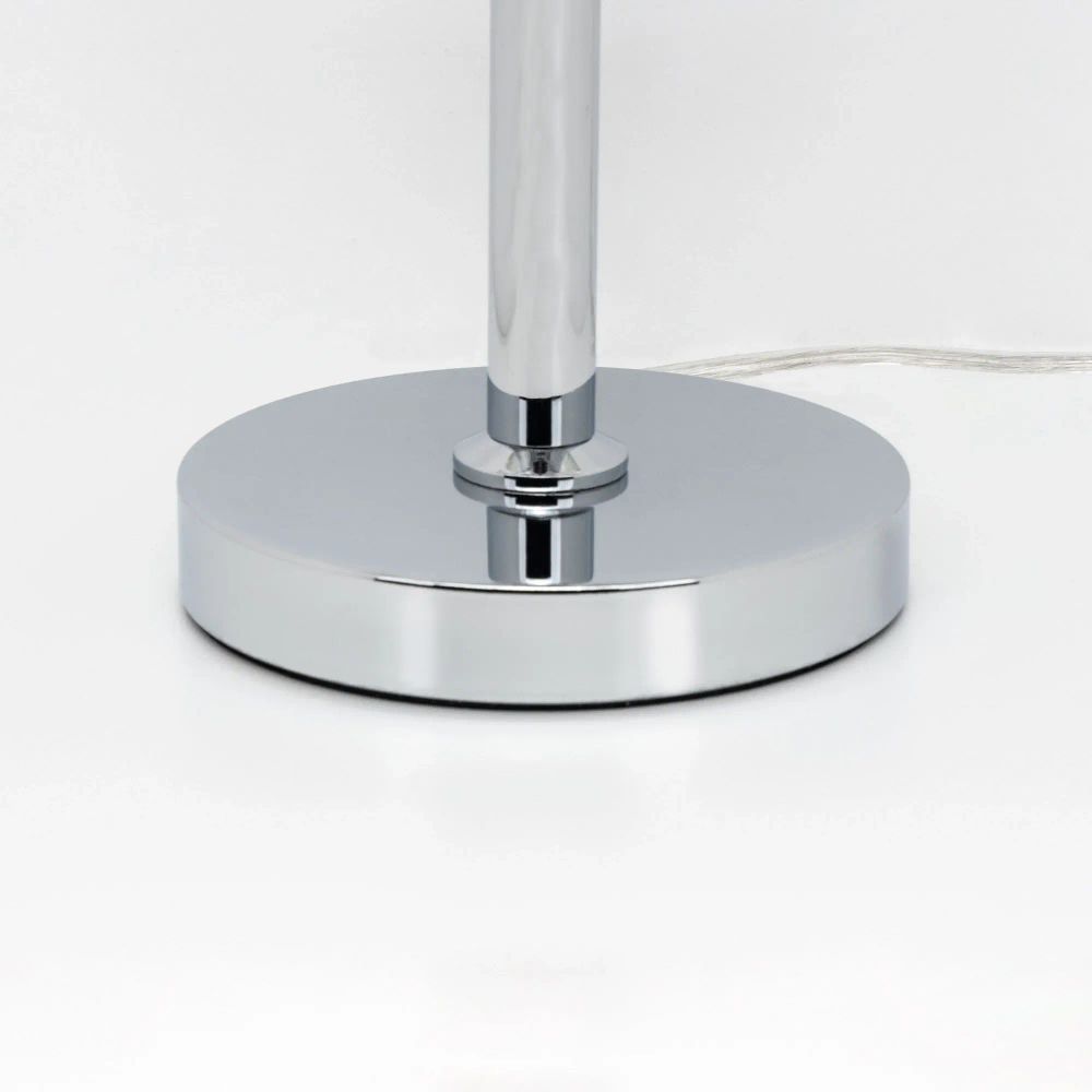 Citilux Инга CL335831 Настольная лампа хрустальная Хром