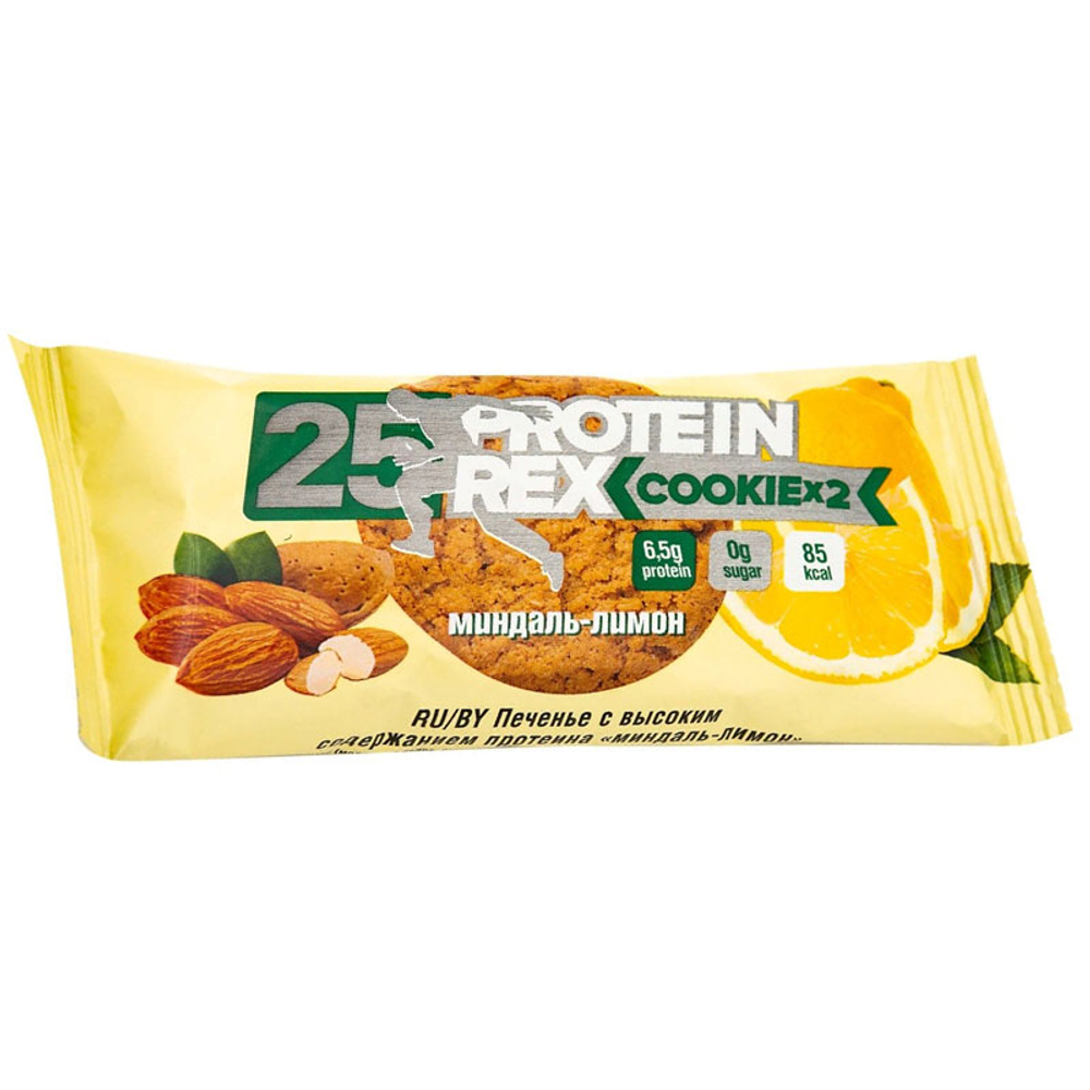 Protein Rex Cookie Протеиновое печенье (50 гр.)