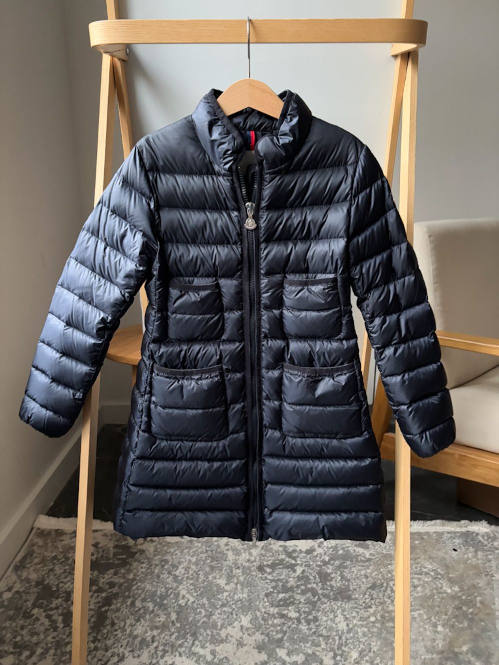 Пуховое пальто Moncler, 116