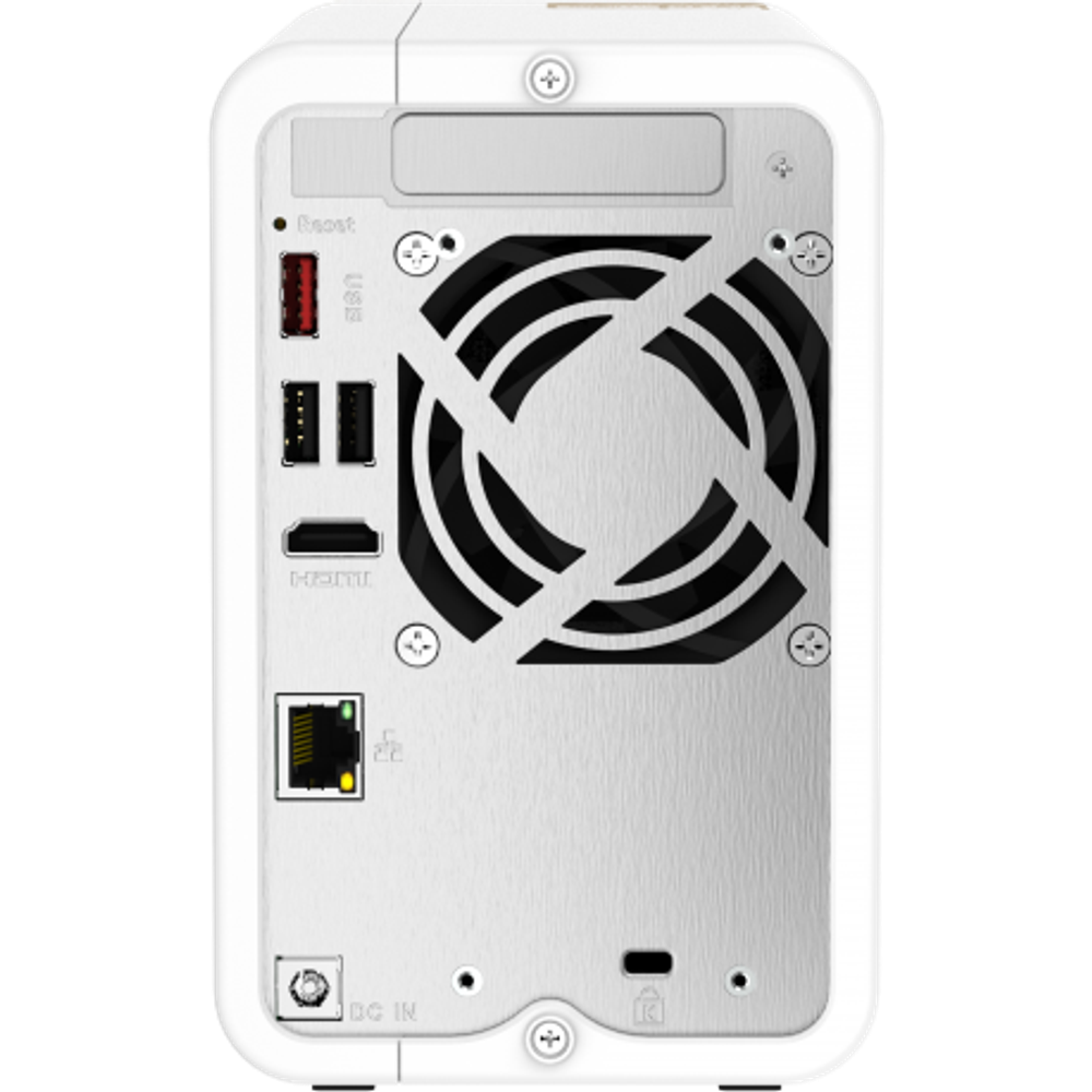Сетевое хранилище (NAS) QNAP TS-262-4G