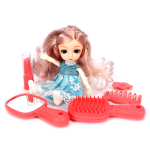 Карета с лошадью и куклой коробка 0817C-2