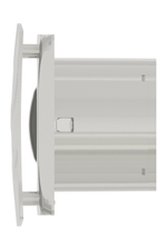 Вентилятор накладной WAVE D100 обр.клапан Gray ERA