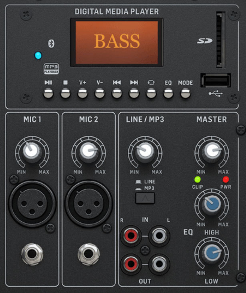Акустическая система BEHRINGER PK112A