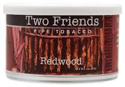 Two Friends Redwood