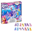 Игровой набор My Little Pony  из 14 мини-пони. 4 пони-эксклюзивные персонажи!