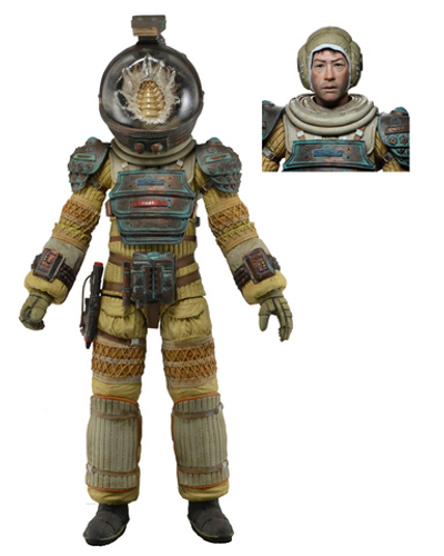 Фигурка Neca Alien -7 Scale Action Figure - 40th Anniversary Kane