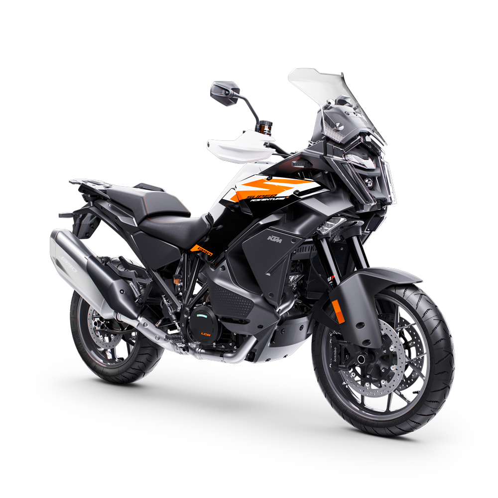 KTM 1390 Super Adventure S
