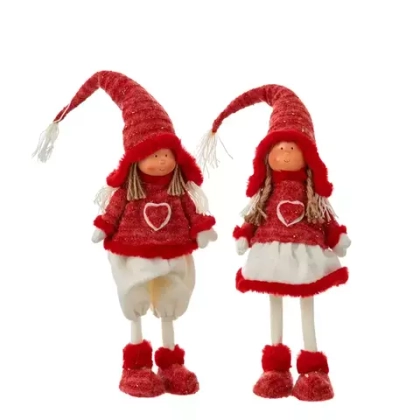 Фи­гур­ка маль­чик/​де­воч­ка 17х9х55см HOUSE OF SEASONS