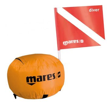 Буй Mares Tech Sphere в оболочке