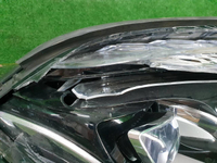 Битая Фара правая Mercedes GLS X166 (2015-2019) LED