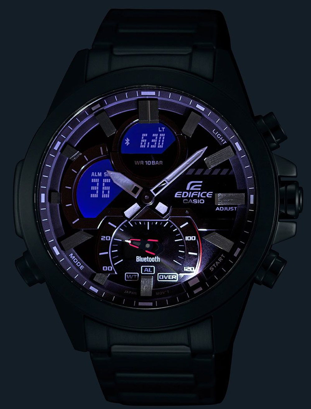 Мужские наручные часы Casio ECB-30D-2A
