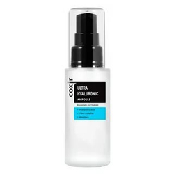 Coxir Ultra Hyaluronic Ampoule ампульная сыворотка увлажняющая с гиалуроновой кислотой