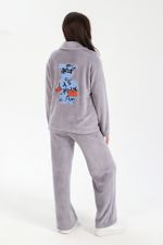 Костюм Тим Виотекс СЕРЫЙ