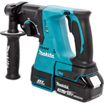 Аккумуляторный перфоратор Makita DHR242RFE