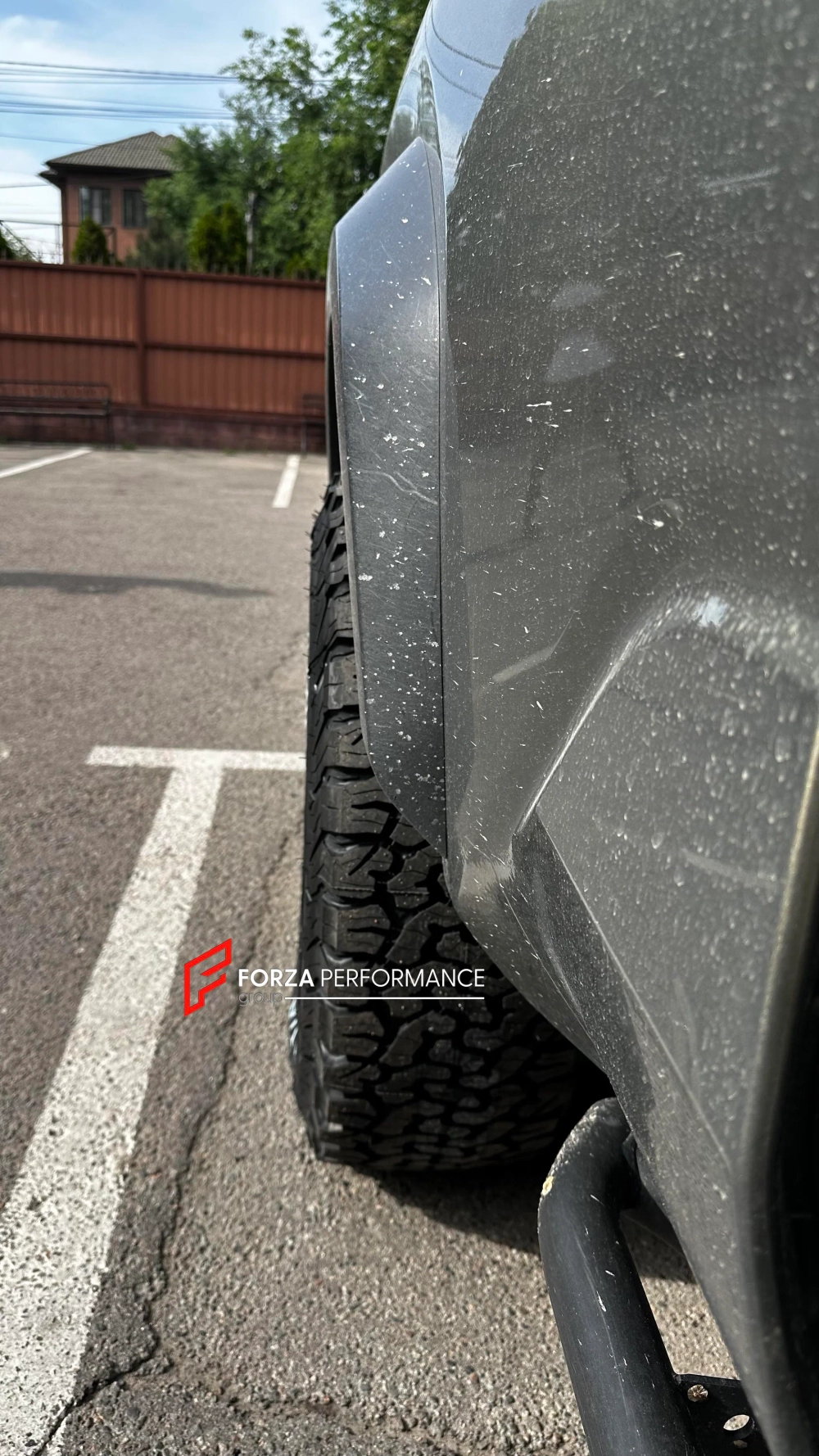 КОВАНЫЕ ДИСКИ ДЛЯ TOYOTA TACOMA TRAILHUNTER 2024 IV N400 Тойота Такома