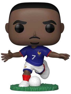Фигурка Funko POP! Football France Ousmane Dembele (80) 92732