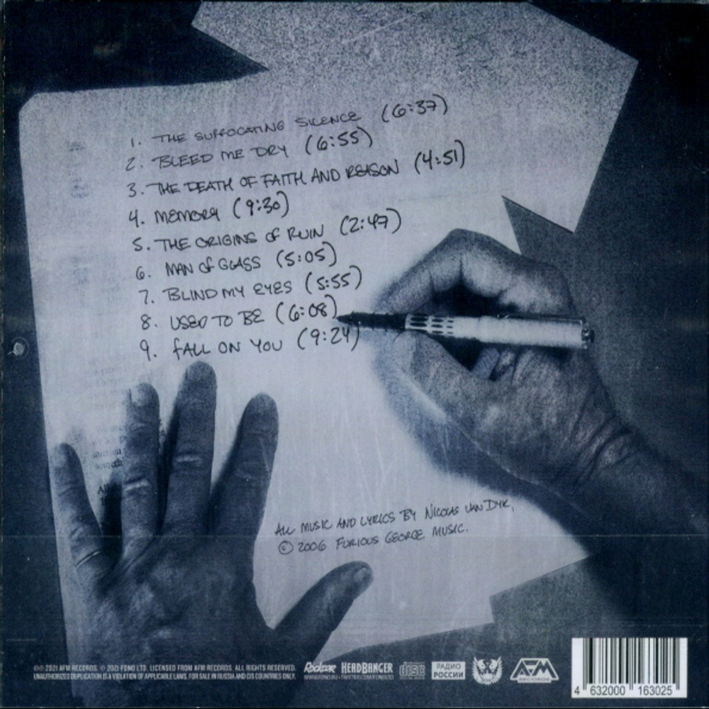 Redemption / The Origins Of Ruin (RU)(CD)
