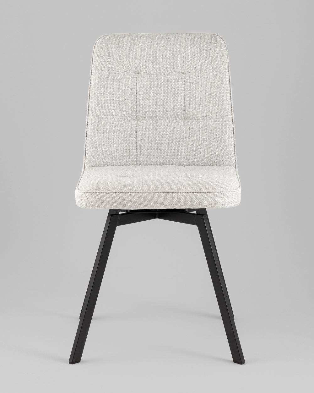 Стул Pleid вращающийся серый