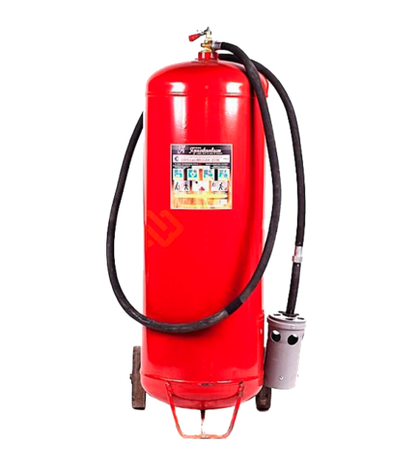 Огнетушитель ОВП- 80 заряженный