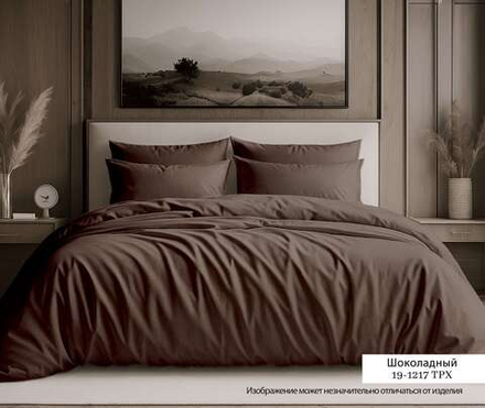 КПБ 2 сп с простыней на рез. 140х200 САТИН "С6"