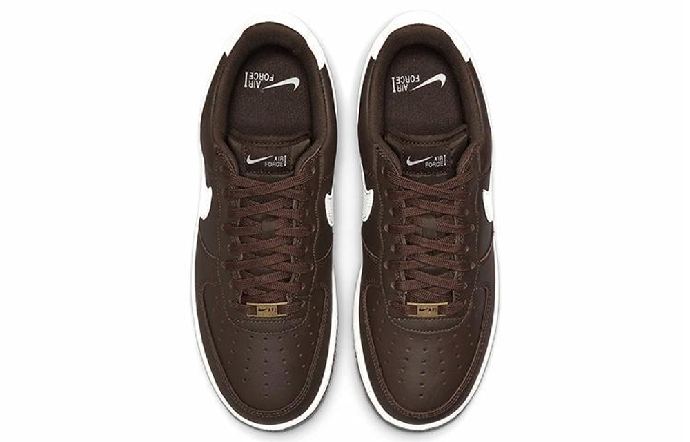Кроссовки Nike Air Force 1 Low "Dark Chocolate"
