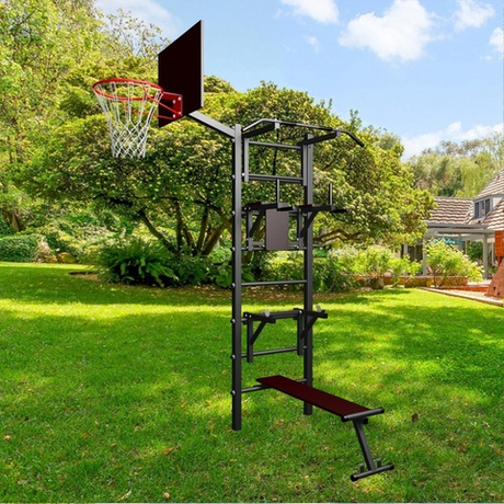 Уличная шведская стенка Sv Sport У407K