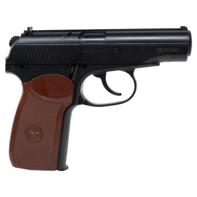 Пистолет пневматический BORNER PM-X, калибр 4,5 мм