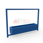 Цветочница-ограждение Грин