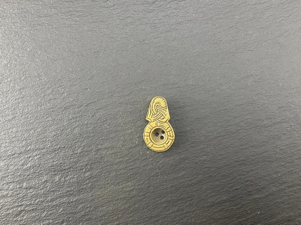 Подвеска. Готланд 9-11в.